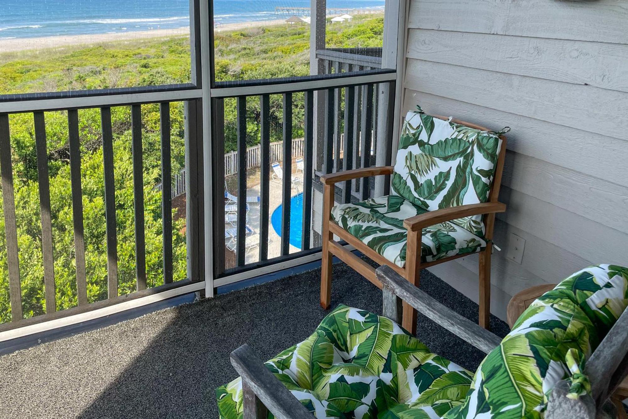 Island Beach & Racquet Club A306 大西洋滩 外观 照片